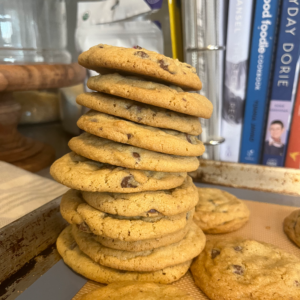 Chocolate Chip Cookies (One Dozen)
